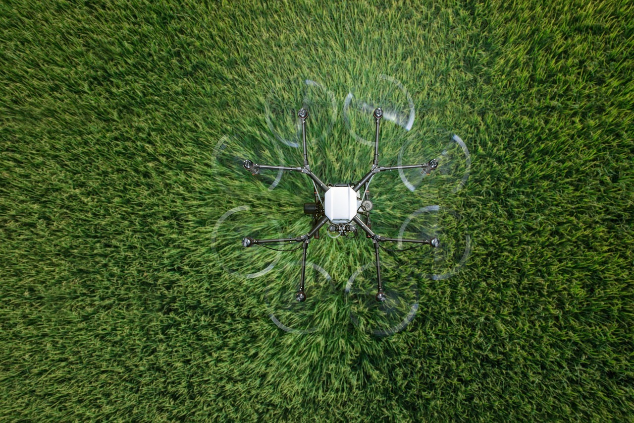 Agri Tech Trends in 2025