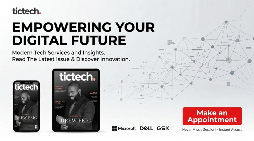 TicTech Issue 1