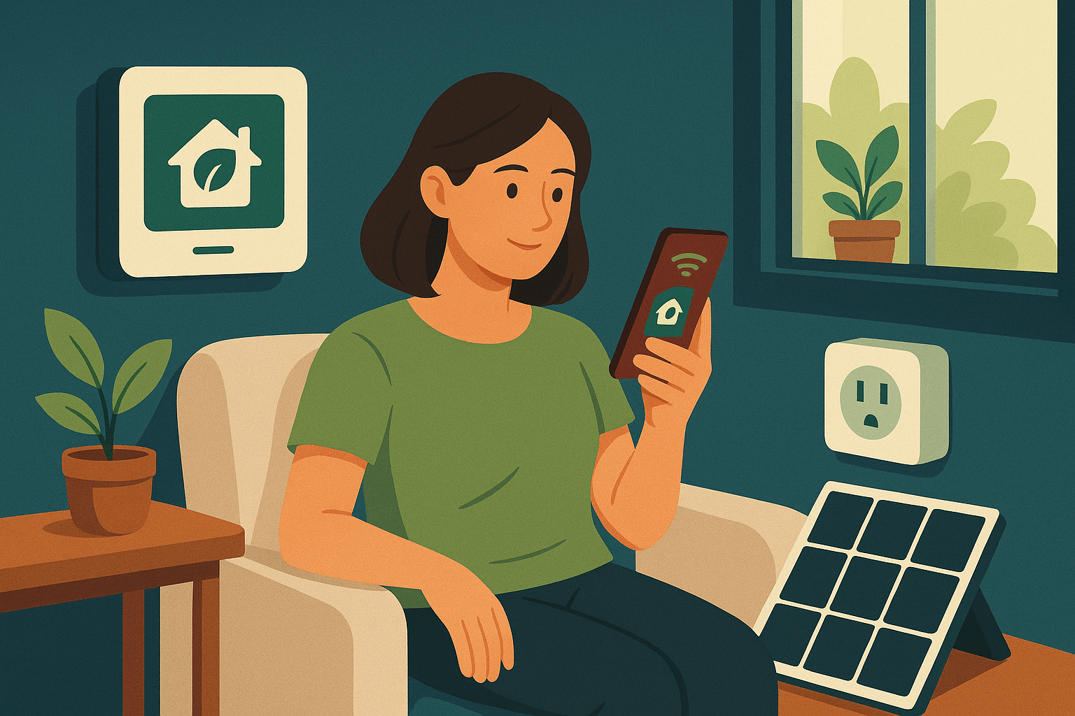 Top Smart Home Automation Solutions for Energy-Efficient Living in 2025
