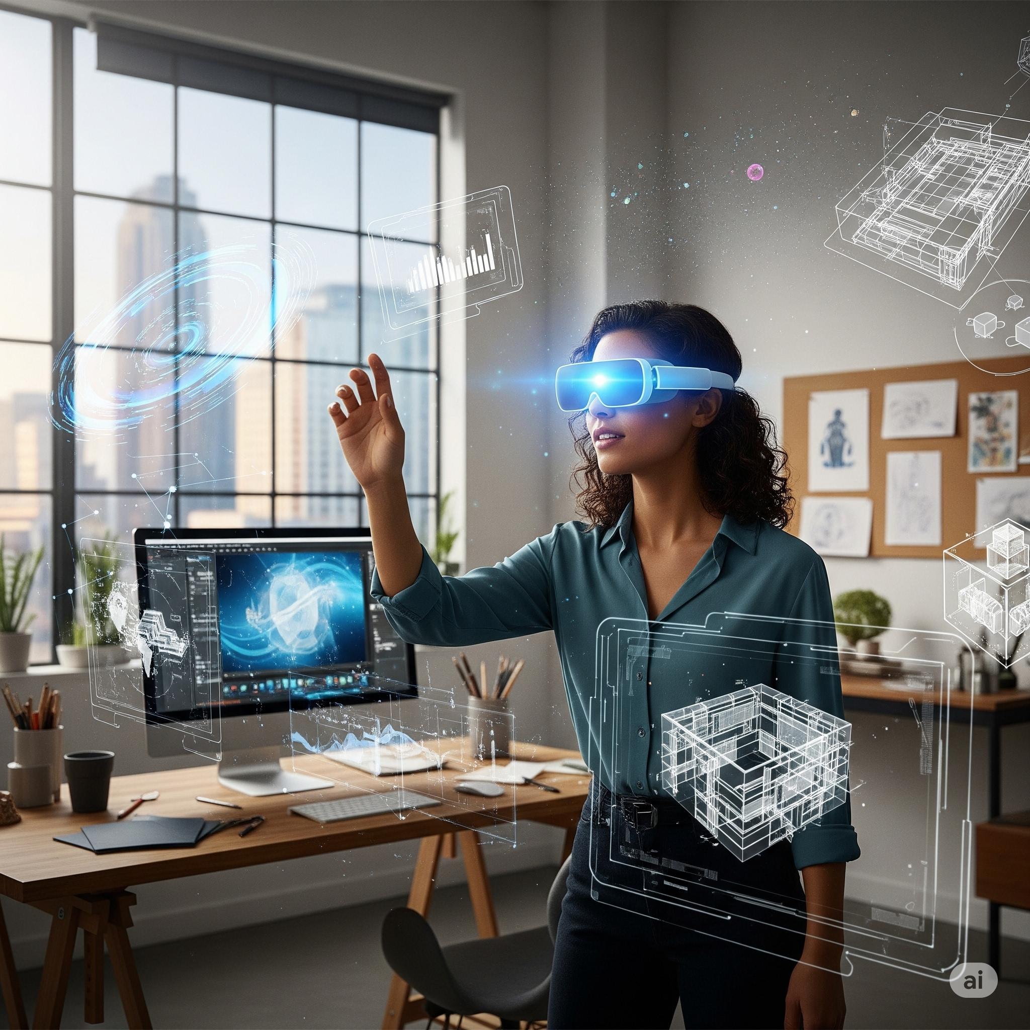 Apple Vision Pro vs. Ray-Ban Meta: The Smart Glass War Explained